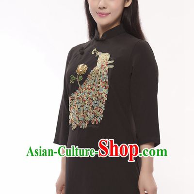 Chinese Traditional Kung Fu Practice and Competition Costume Wing Chun Apparel Taiji Tai Chi Uniform for Adults Children Women Girls