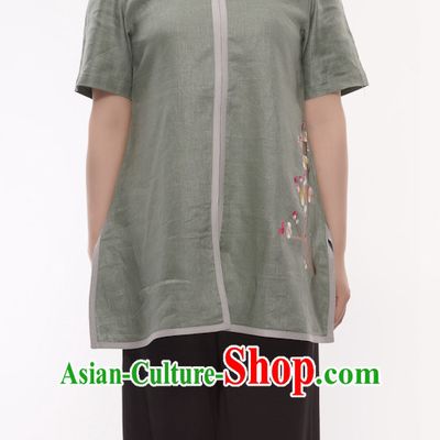 Chinese Traditional Kung Fu Practice and Competition Costume Wing Chun Apparel Taiji Tai Chi Uniform for Adults Children Women Girls
