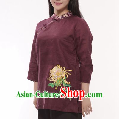 Chinese Traditional Kung Fu Practice and Competition Costume Wing Chun Apparel Taiji Tai Chi Uniform for Adults Children Women Girls