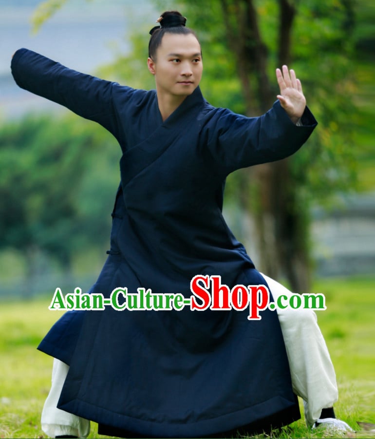 Top Wudang Tai Ji Master Uniform Taiji Tai Chi Uniforms for Adults Children Men Women Boys Girls Top Wudang Tai Ji Master Uniform Taiji Tai Chi Uniforms for Adults Children Men Women Boys Girls
