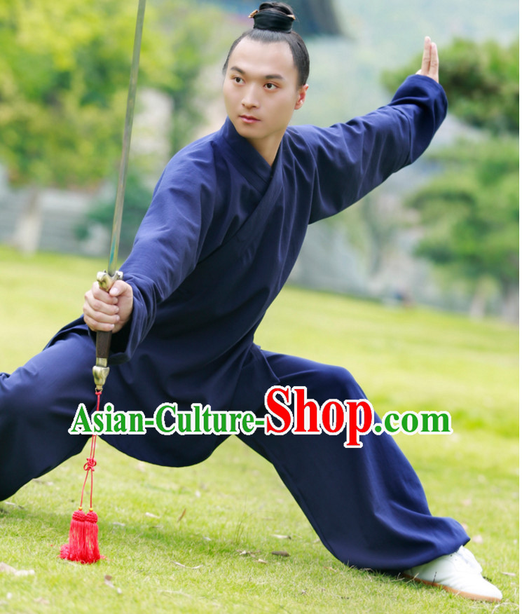 Top Wudang Tai Ji Master Uniform Taiji Tai Chi Uniforms for Adults Children Men Women Boys Girls Top Wudang Tai Ji Master Uniform Taiji Tai Chi Uniforms for Adults Children Men Women Boys Girls