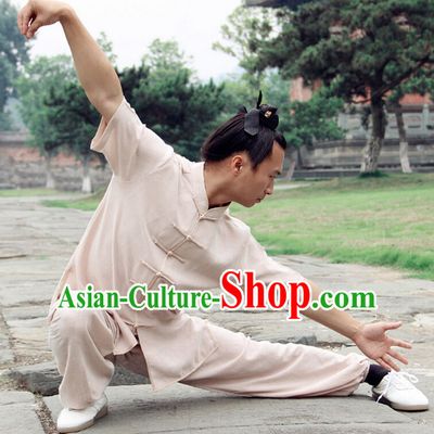 Top Wudang Tai Ji Master Taoist Uniform Taiji Tai Chi Uniforms for Adults Children Men Women Boys Girls