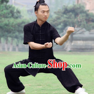 Top Wudang Tai Ji Master Taoist Uniform Taiji Tai Chi Uniforms for Adults Children Men Women Boys Girls