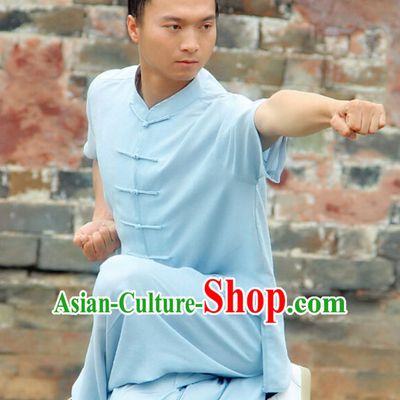 Top Wudang Tai Ji Master Taoist Uniform Taiji Tai Chi Uniforms for Adults Children Men Women Boys Girls