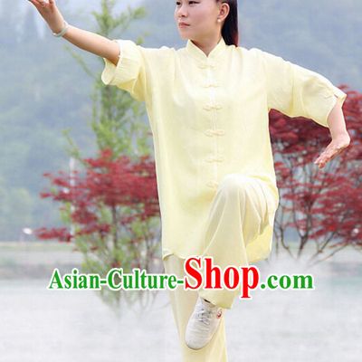 Top Wudang Tai Ji Master Taoist Uniform Taiji Tai Chi Uniforms for Adults Children Men Women Boys Girls