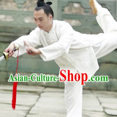 Top Wudang Tai Ji Master Taoist Uniform Taiji Tai Chi Uniforms for Adults Children Men Women Boys Girls