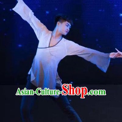 Color Changing Chinese Classical Dance Costumes for Men or Women Adults or Kids