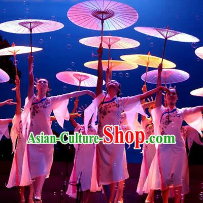 Professional Chinese Classical Dancing Umbrella