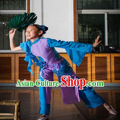 Professional Chinese Handmade Dance Fan