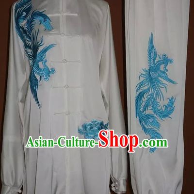 Top Tai Chi Taiji Kung Fu Gongfu Martial Arts Wu Shu Wushu Championship Competition Uniforms Dresses Suits Outfits for Adults and Kids