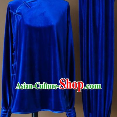 Top Tai Chi Taiji Kung Fu Gongfu Martial Arts Wu Shu Wushu Championship Competition Uniforms Clothes Dresses Suits Outfits for Adults and Kids