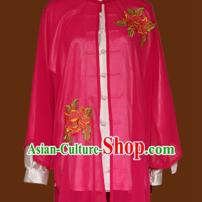 Top Tai Chi Taiji Kung Fu Gongfu Martial Arts Wu Shu Wushu Championship Competition Mantle Cape for Adults and Kids