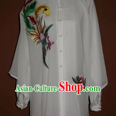 Top Tai Chi Taiji Kung Fu Gongfu Martial Arts Wu Shu Wushu Championship Competition Mantle Cape for Adults and Kids