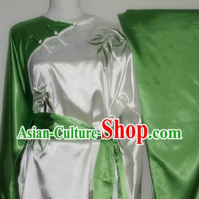 Top Embroidered Phoenix Tai Chi Taiji Kung Fu Gongfu Martial Arts Wu Shu Wushu Championship Competition Uniforms for Adults and Kids
