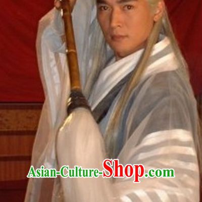 Chinese Wudang Taoist Clothing for Men Women Adults Kids Children