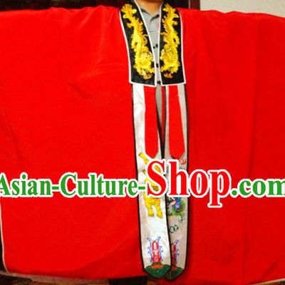 Chinese Cerermonial Taoist Robe for Men Women Adults Kids Children