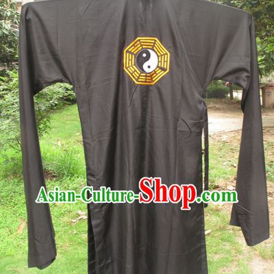 Chinese Wudang Taoist Robe for Men Women Adults Kids Children