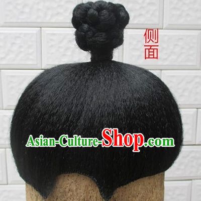 Chinese Taoist Wigs