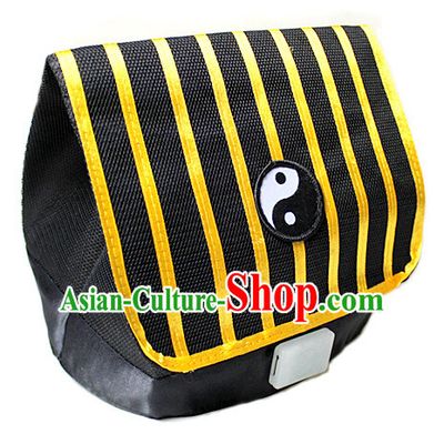 Chinese Zhang Sanfeng Taoist Black Hat
