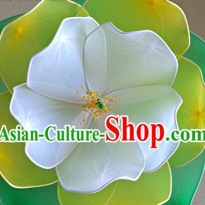 Traditional Chinese Handmade Jasmine Flower Dance Props