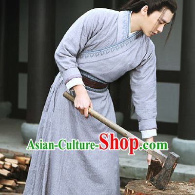 Ancient Chinese Male Clothing