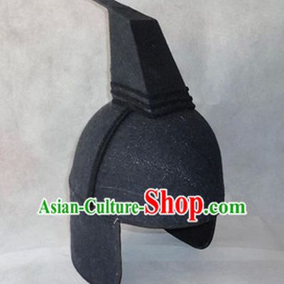Handmade Ancient Traditional Chinese Male Hat Oriental Hats China Fashion