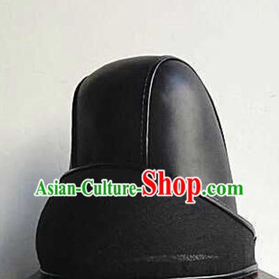 Handmade Ancient Traditional Chinese Male Hat Oriental Hats China Fashion