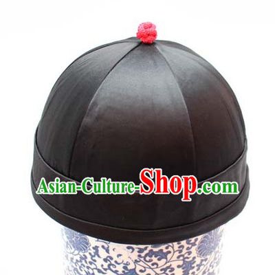 Top Handmade Classical Black Traditional Hat for Men or Boys