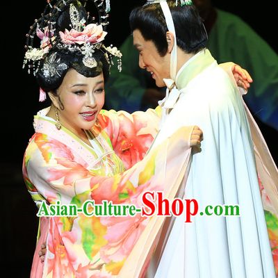Ancient Chinese Wu Zetian Female Emperor Empress Queen Hair Accessories