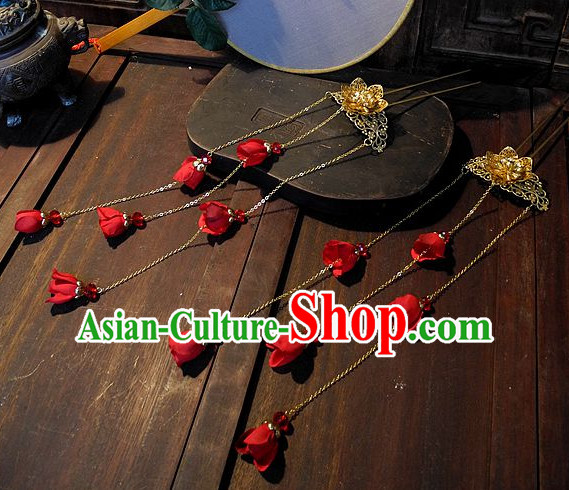 Ancient Chinese hair sticks clips ornaments pin hair pieces combs ancient ornaments chopsticks Asian style accessories wedding bridal Ancient Chinese hair sticks clips ornaments pin hair pieces combs ancient ornaments chopsticks Asian style accessories wedding bridal