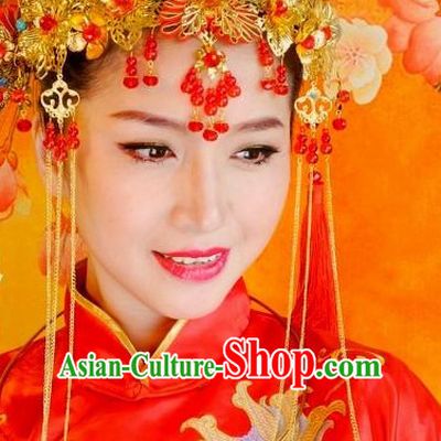 Ancient Chinese Empress Princess Queen Hair Style Accessories Hair Sticks Clips Hair Pin Hair Pieces Combs Ancient Chinese Chopsticks Asian Wedding Bridal Hair Ornaments Crown