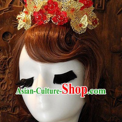 Ancient Chinese Empress Princess Queen Hair Style Accessories Hair Sticks Clips Hair Pin Hair Pieces Combs Ancient Chinese Chopsticks Asian Wedding Bridal Hair Ornaments Crown