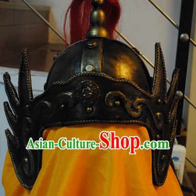 Chinese General Fighter Helmet Hat for Soliders