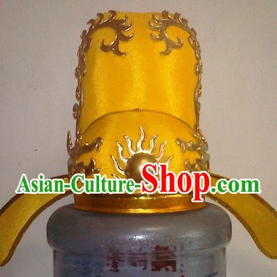 Ancient Chinese Emperor Hat for Tang Dynasty