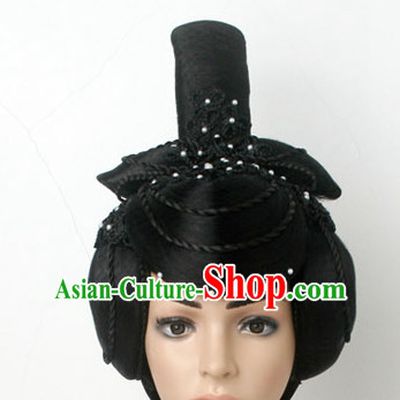 Asian Ancient Classical Lady Empress Princess Wig Wigs