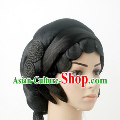 Chinese Ancient Peking Opera Style Wig Wigs