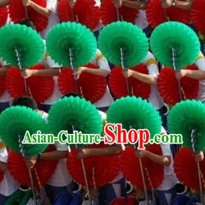 0.5 Meter Big Fan Dance Props Props for Dance Dancing Props for Sale for Kids Dance Stage Props Dance Cane Props Umbrella Children Adults