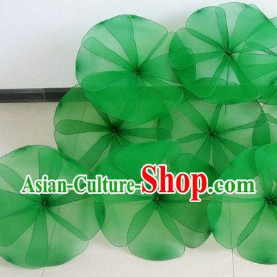 0.7 Meter White Petal Flower Dance Props Props for Dance Dancing Props for Sale for Kids Dance Stage Props Dance Cane Props Umbrella Children Adults