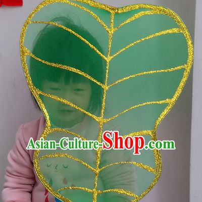 Palm-leaf Fan Dance Props Props for Dance Dancing Props for Sale for Kids Dance Stage Props Dance Cane Props Umbrella Children Adults