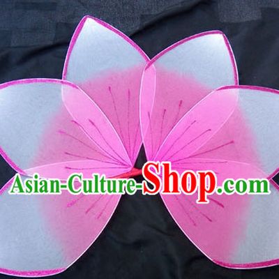 0.55 Flower Decorations Fan Dance Props Props for Dance Dancing Props for Sale for Kids Dance Stage Props Dance Cane Props Umbrella Children Adults