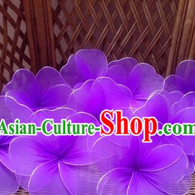 0.6 Meter Flower Decorations Fan Dance Props Props for Dance Dancing Props for Sale for Kids Dance Stage Props Dance Cane Props Umbrella Children Adults