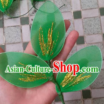 Leaf Decorations Fan Dance Props Props for Dance Dancing Props for Sale for Kids Dance Stage Props Dance Cane Props Umbrella Children Adults