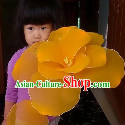 Big Flower Dance Props Props for Dance Dancing Props for Sale for Kids Dance Stage Props Dance Cane Props Umbrella Children Adults