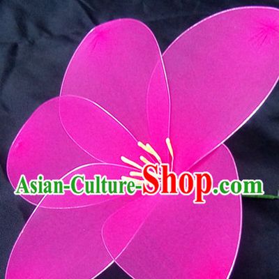 Big Flower Azalea Dance Props Props for Dance Dancing Props for Sale for Kids Dance Stage Props Dance Cane Props Umbrella Children Adults