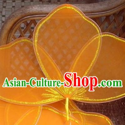 0.4 Meter Flower Dance Props Props for Dance Dancing Props for Sale for Kids Dance Stage Props Dance Cane Props Umbrella Children Adults