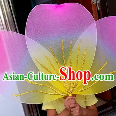 Church Choir Handmade Flower Dance Props Props for Dance Dancing Props for Sale for Kids Dance Stage Props Dance Cane Props Umbrella Children Adults