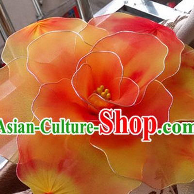 Handmade Flower Dance Props Props for Dance Dancing Props for Sale for Kids Dance Stage Props Dance Cane Props Umbrella Children Adults