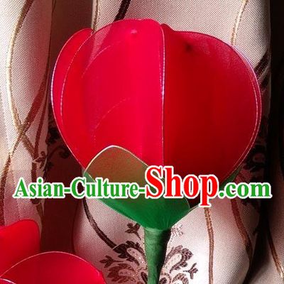 Handmade Lotus Dance Props Props for Dance Dancing Props for Sale for Kids Dance Stage Props Dance Cane Props Umbrella Children Adults