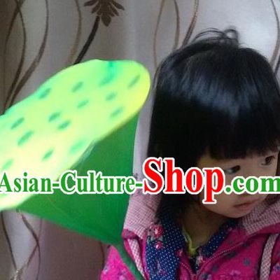 Handmade Seedpod of the Lotus Props Props for Dance Dancing Props for Sale for Kids Dance Stage Props Dance Cane Props Umbrella Children Adults