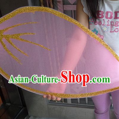 Big Handmade Leaf Stage Performance Dance Props Dancing Prop Decorations